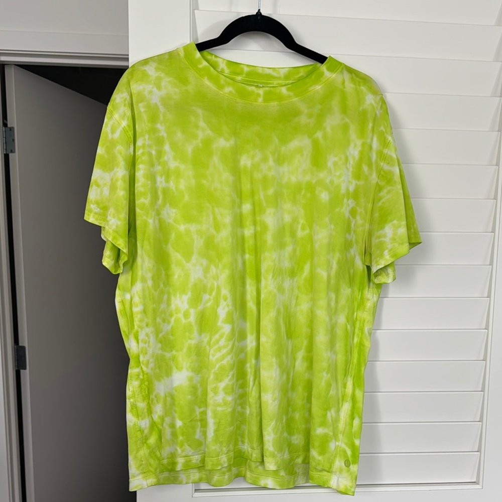 Lululemon all yours tee